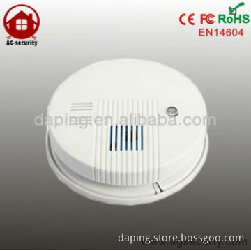 Dual-voltage Dual Ionization & Photoelectric Sensor Smoke Detector Fire Alarm two-in-one Sensor